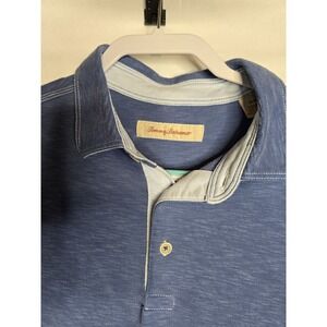 Tommy Bahama Men's Long Sleeves Three‎ Button Shirt Size Medium